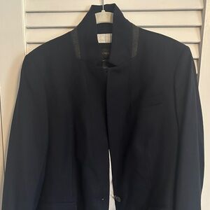 J Crew Wool Blazer